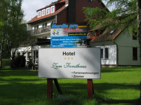 Bio-Hotel Zum Forsthaus
